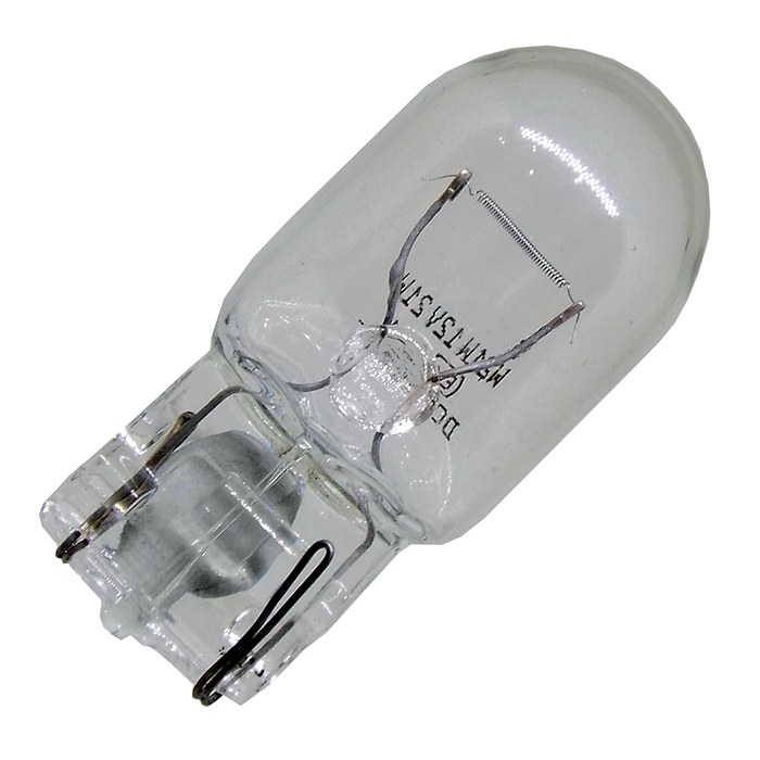 Durite 382W |12V Clear Capless Indicator