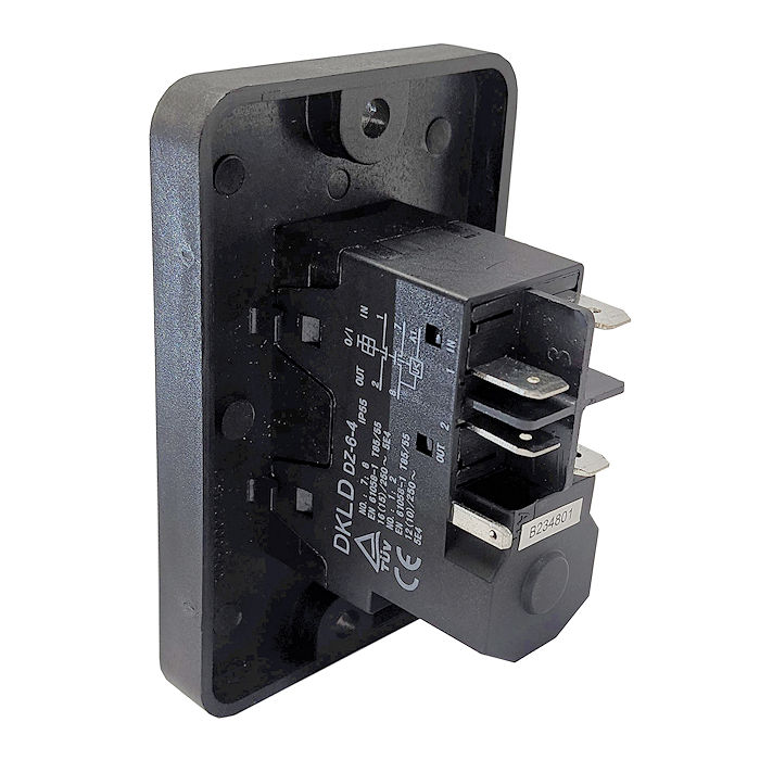 82868 Draper Spare Switch DKLD DZ/6/4 5-pin - Arc Components