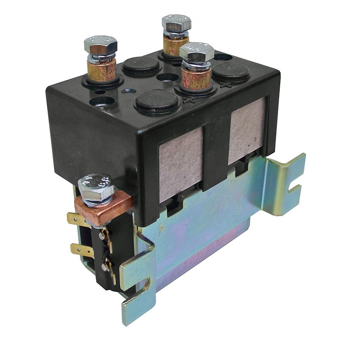 DC182-781L | 24V 150A Motor-reversing Intermittent Solenoid