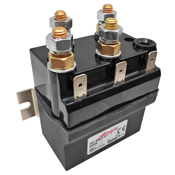 Albright Contactors, Motor Solenoid