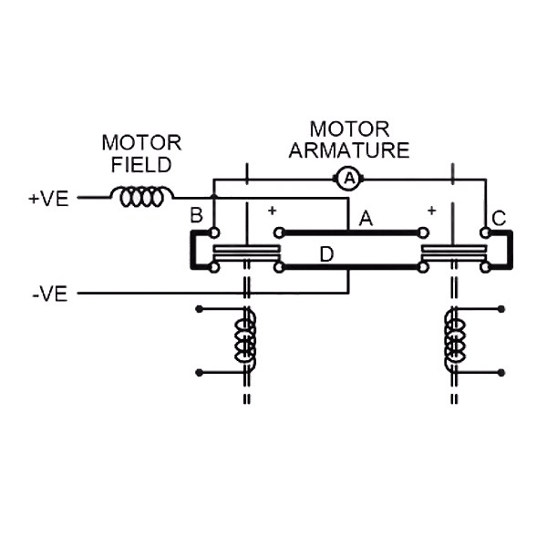 DC88-392 | Albright 24V Motor Solenoid - 100A Continuous