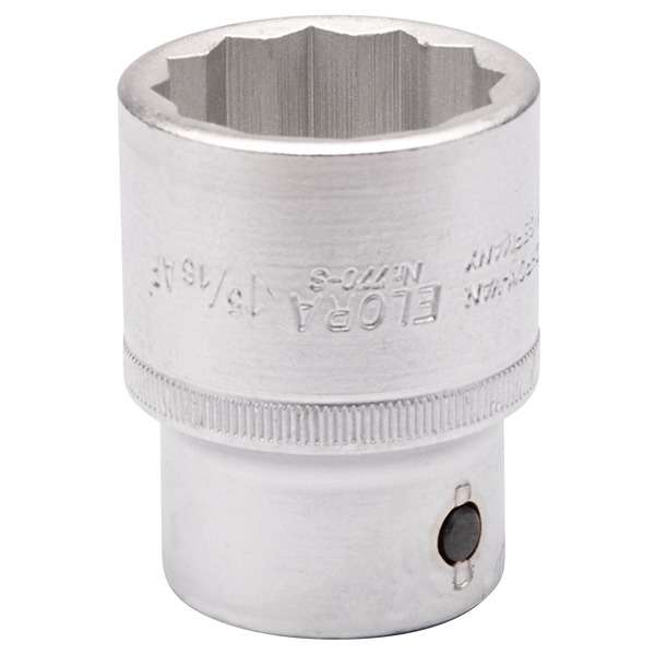 00525 | Elora Bi-Hexagon Socket 1.5/16'' 3/4'' Square Drive