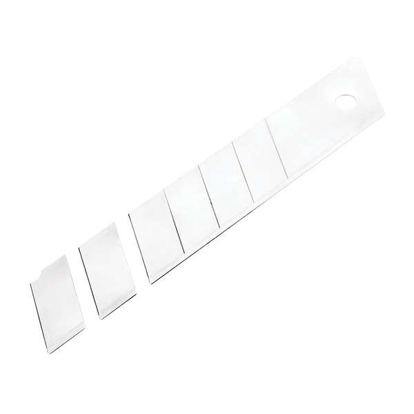 03514 | Snap-Off Segment Knife Blades 25mm (Pack of 10)