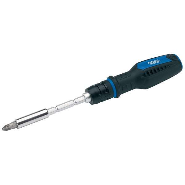 04275 | Screwdriver and Bit Set with Extending Bit Holder (26 Piece)