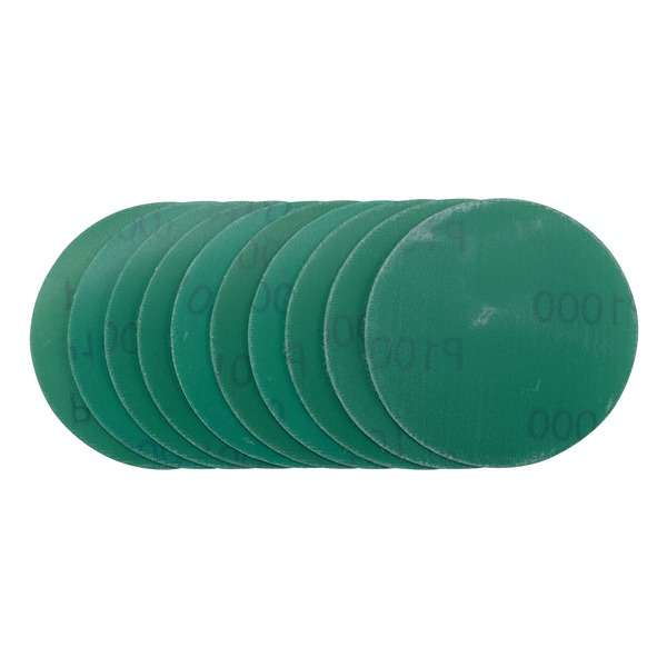 04426 | Wet and Dry Sanding Discs with Hook and Loop 75mm 1000 Grit (Pack of 10)