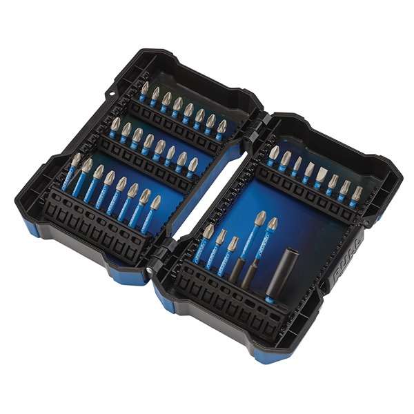 04929 | Draper Expert Impact Screwdriver Bit Set 1/4'' Hex (38 Piece)