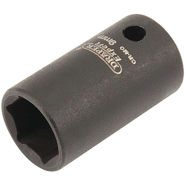 05013 | Draper Expert HI-TORQ® 6 Point Impact Socket 1/4'' Square Drive 9mm