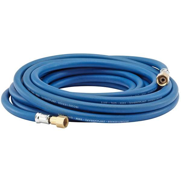 05516 Draper Oxygen Hose 10m x 6mm Arc Components Ltd
