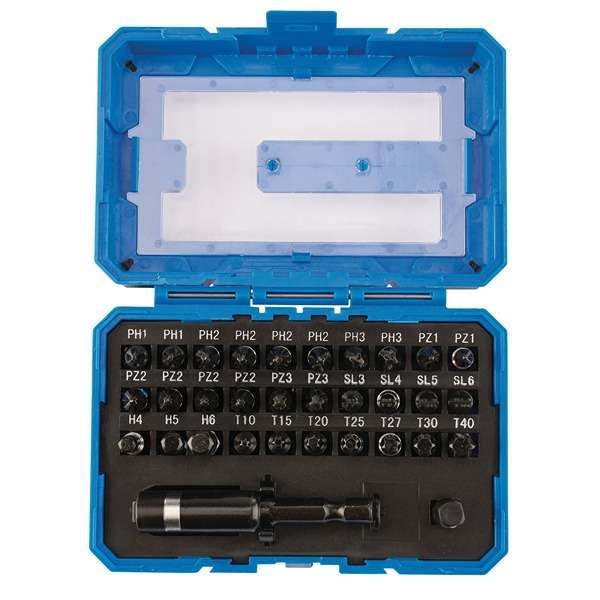 05724 | Impact Screwdriver Bit Set (32 Piece)