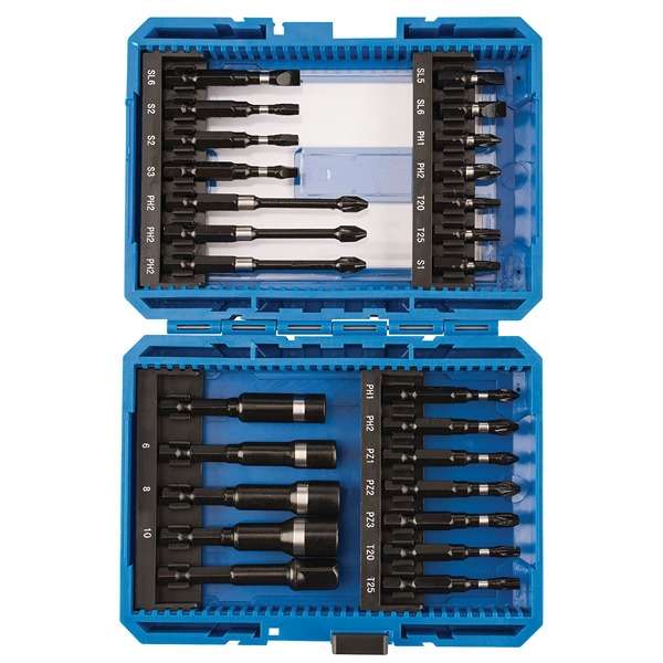 05732 | Impact Screwdriver Bit Set (26 Piece)