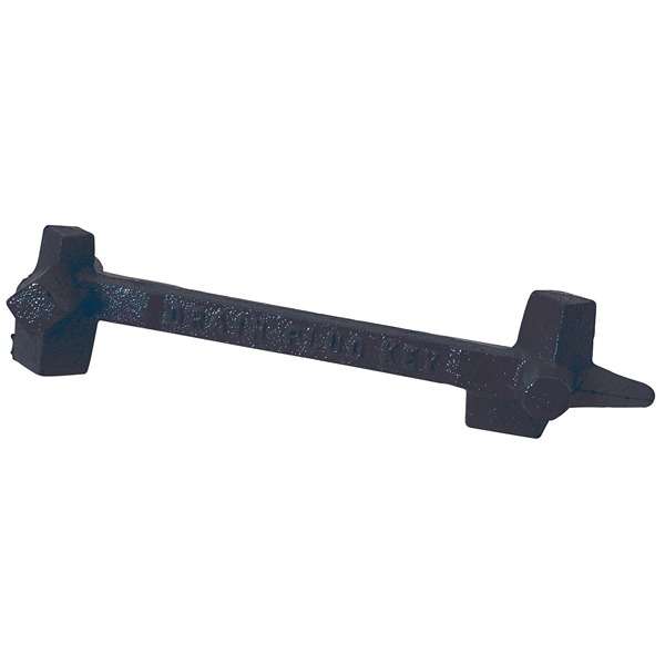 07179 Draper Tools 9in1 Drain Plug Wrench 200mm