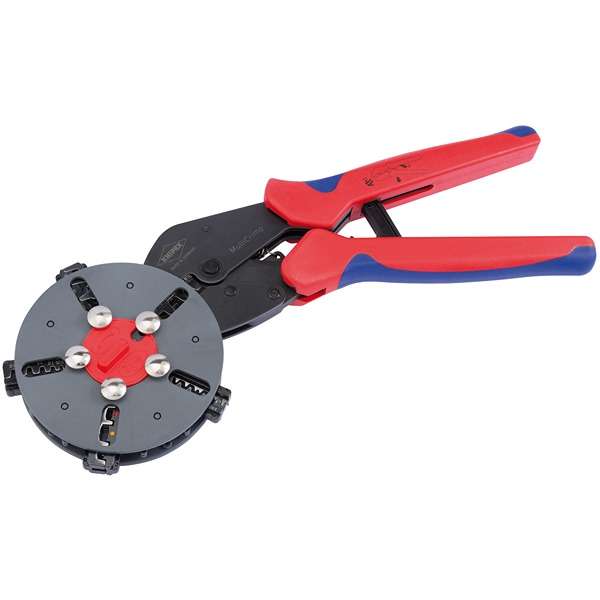 07992 | Knipex Multi-crimp Crimping Plier