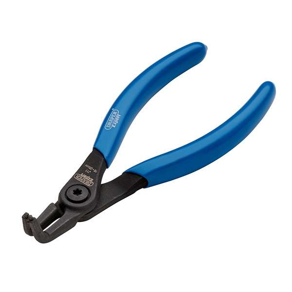 09028 | Draper Expert 90° Internal Circlip Pliers J11 130mm