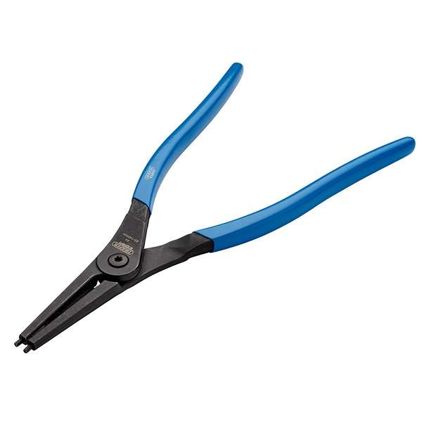 09039 | Draper Expert Straight Tip External Circlip Pliers A4 320mm