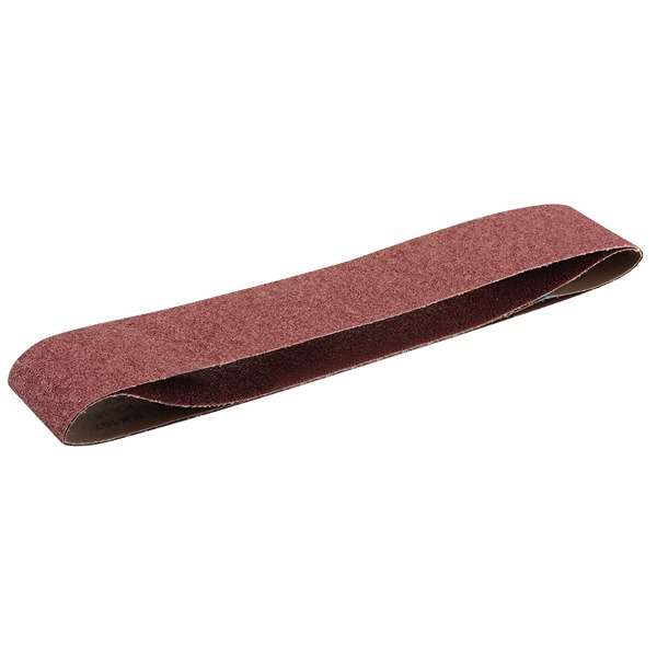 09274 | Cloth Sanding Belt 100 x 1220mm 40 Grit (Pack of 2)