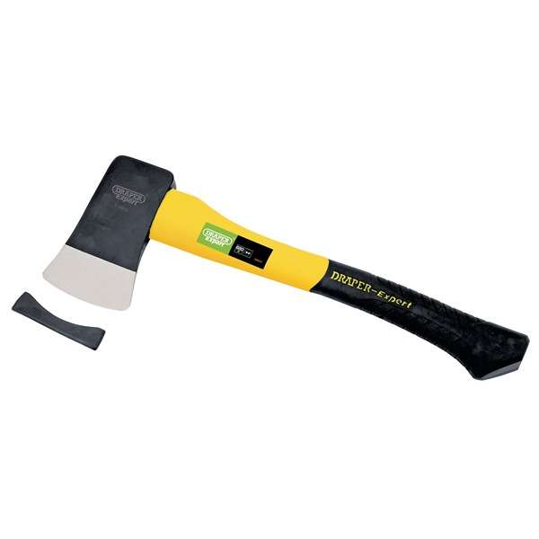09941 | Draper Tools Felling Axe with Fibreglass Shaft 680g