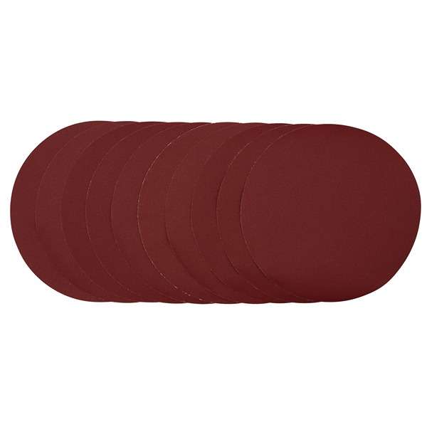 10620 | Sanding Discs 230mm 240 Grit (Pack of 10)