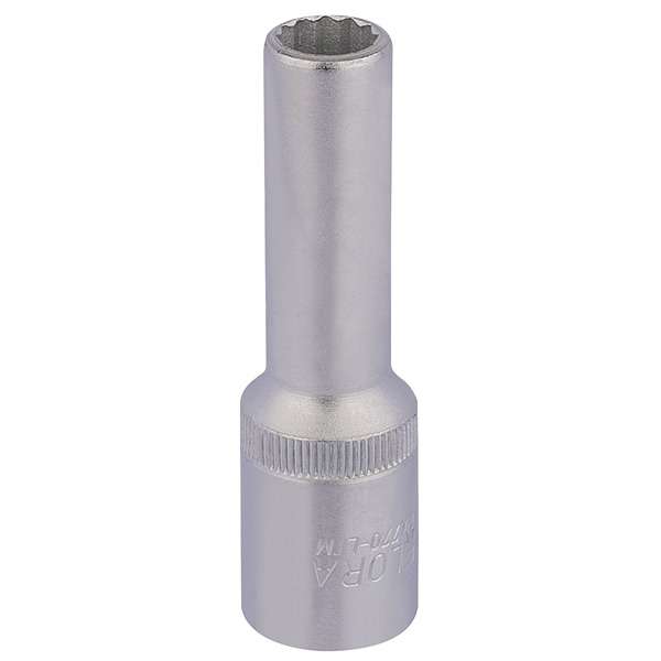 11931 Draper Elora Deep Bi-Hexagon Socket 1/2" Sq. Dr. 11mm