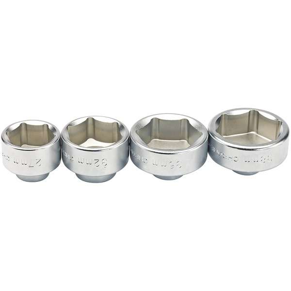 Oil filter cap socket discount