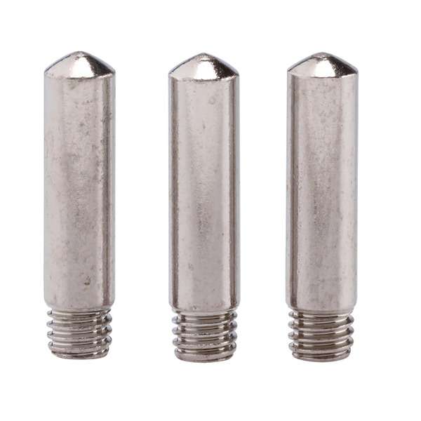 13445 | Plasma Cutter Electrode for Stock No. 70066 (Pack of 3)