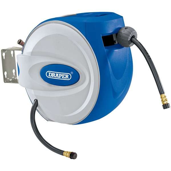 15048 | Retractable Air Hose Reel 10m