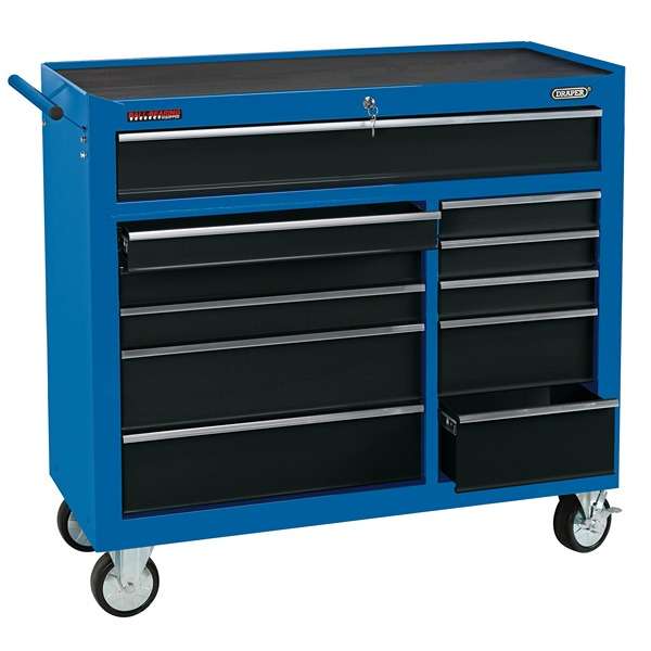 15222 | Roller Tool Cabinet 11 Drawer 40''