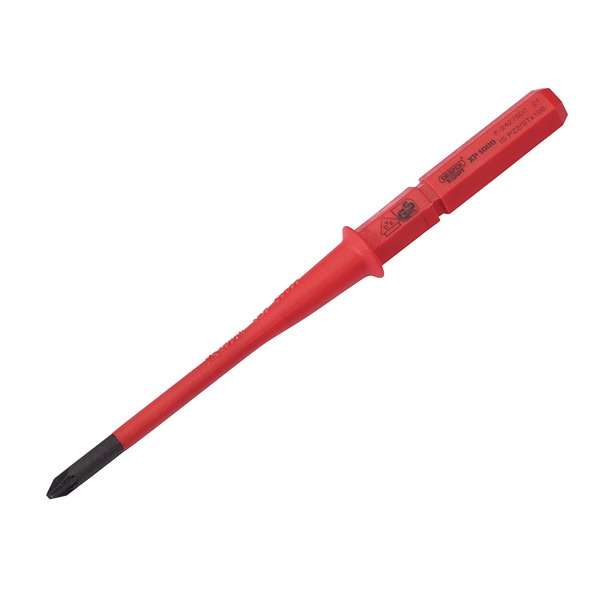 16419 XP1000 VDE Slimline PZ SL Type Interchangeable Screwdriver Blade No.1 x 80mm