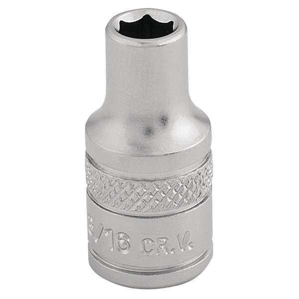 16517 | Imperial Socket 1/4'' Square Drive 3/16''