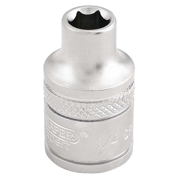 16548 | 6 Point Imperial Socket 3/8'' Square Drive 1/4''