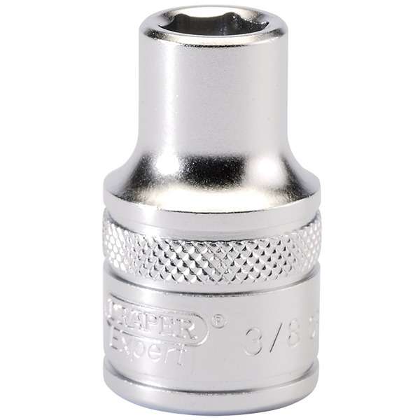 16624 | 6 Point Imperial Socket 1/2'' Square Drive 3/8''