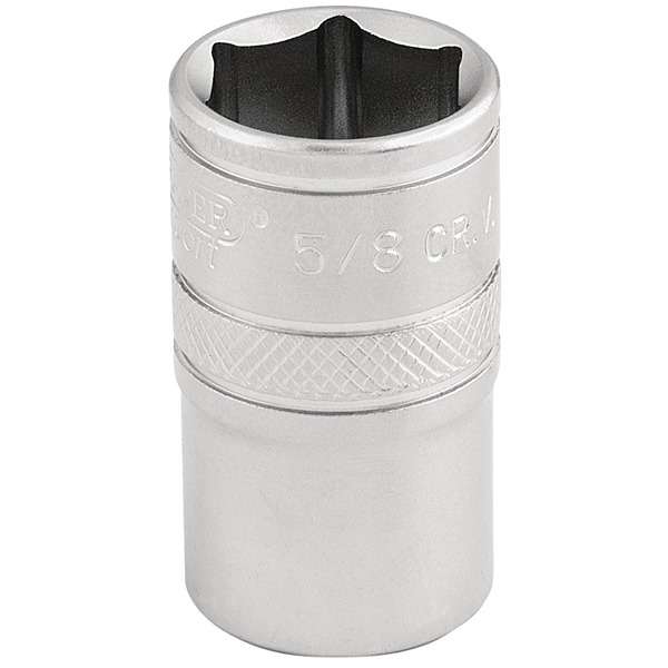 16628 | 6 Point Imperial Socket 1/2'' Square Drive 5/8''