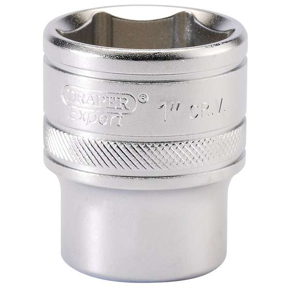16634 | 6 Point Imperial Socket 1/2'' Square Drive 1''