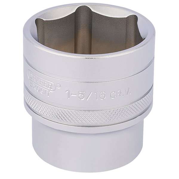 16640 | 6 Point Imperial Socket 1/2'' Square Drive 1.5/16''