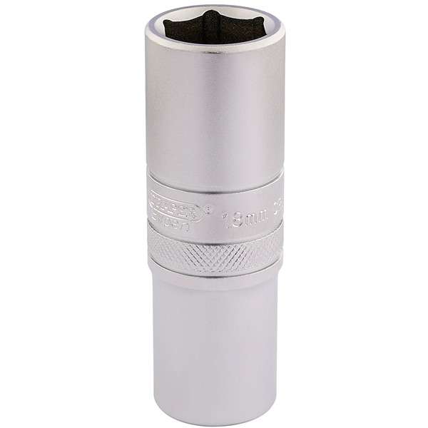 16650 Draper 6 Point Metric Deep Socket 1/2