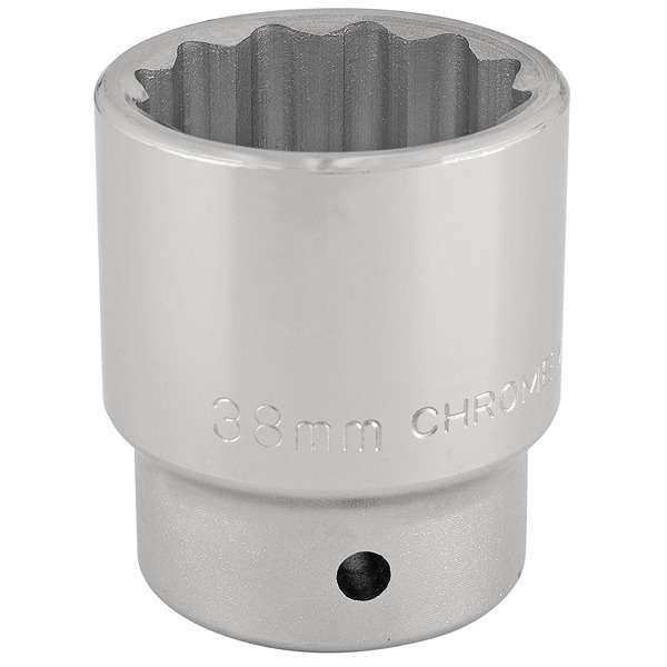 16703 | 12 Point Socket 3/4'' Square Drive 38mm