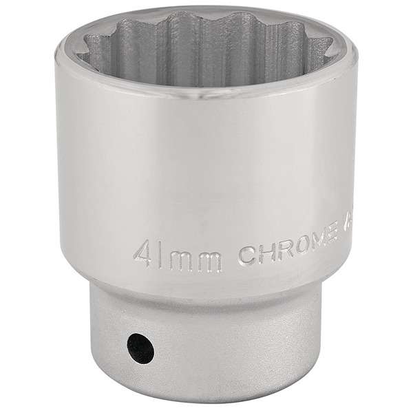 16704 | 12 Point Socket 3/4'' Square Drive 41mm
