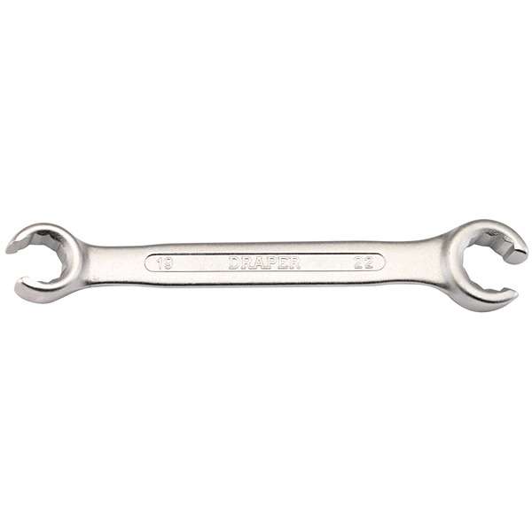 Draper Flare Nut Spanner Set (6 Piece) - Everyday Welding Supplies