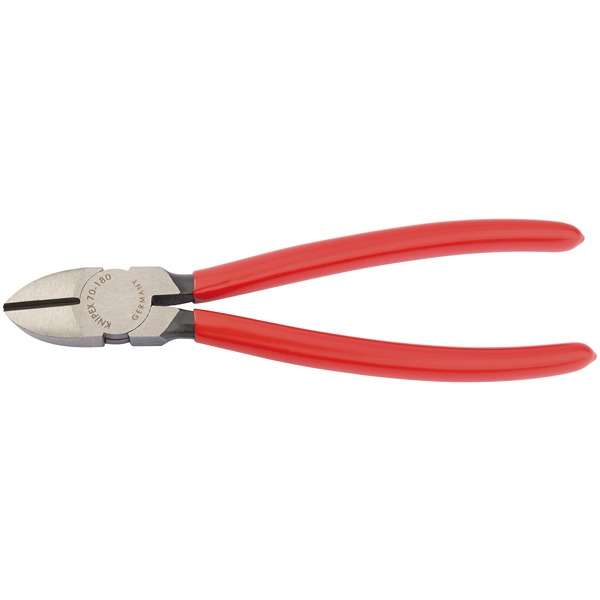 18441 | Knipex 70 01 180 SBE Diagonal Side Cutter 180mm