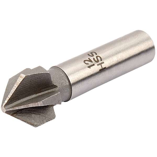 19234 | HSS Rosehead Countersink Bit 12mm