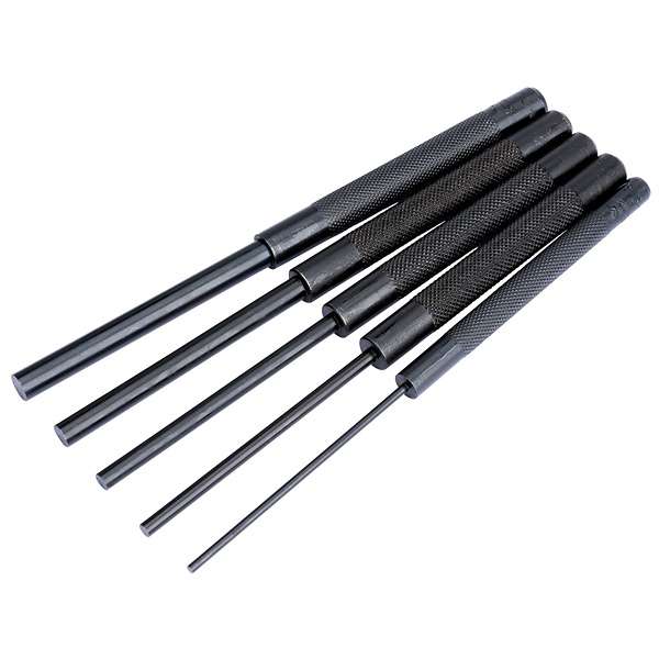 19674 | Parallel Pin Punch Set 200mm (5 Piece)