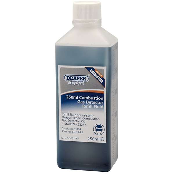 23304 | Combustion Gas Detector Fluid 250ml