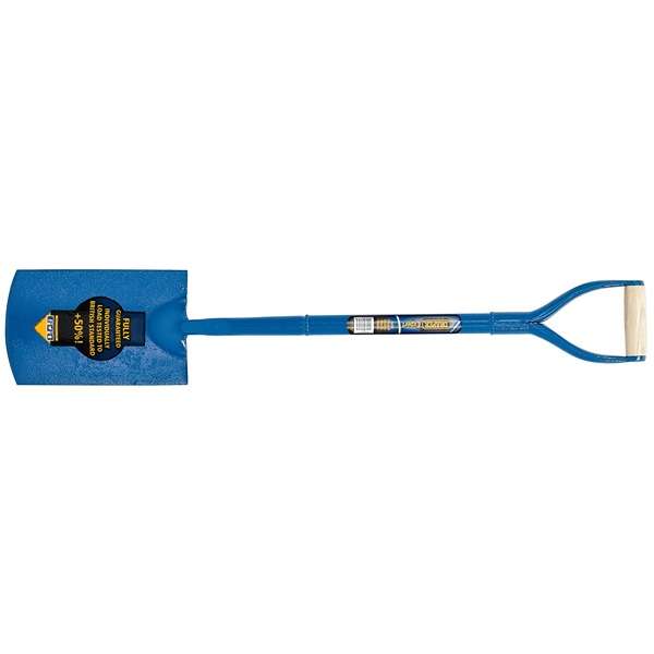 23326 | Draper Expert Solid Forged Contractors Square Mouth Spade