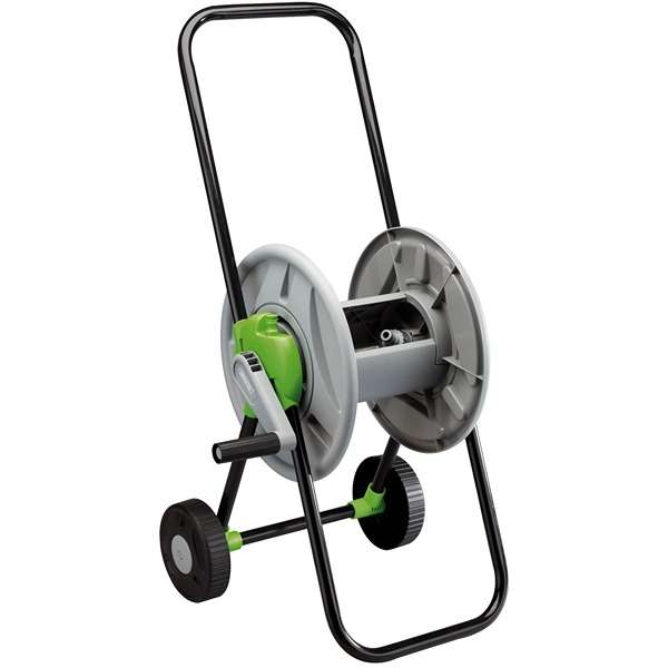 25060 | Garden Hose Reel Cart 45m Capacity