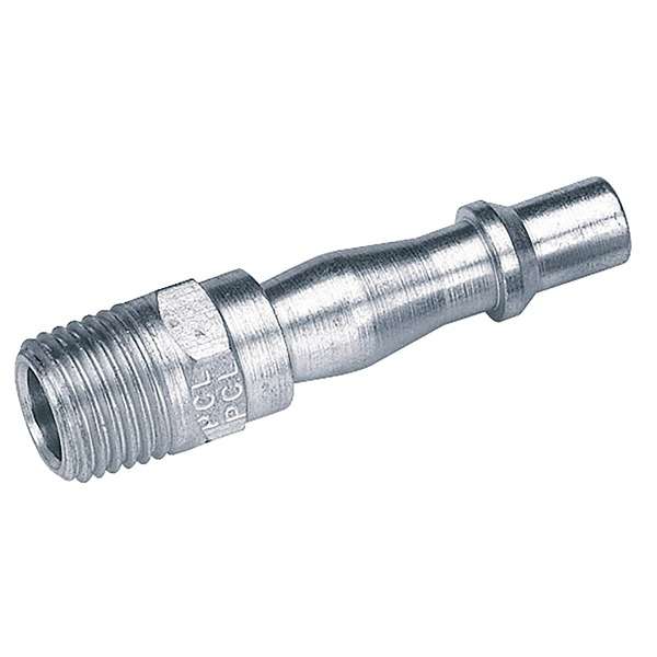 25790 | 1/4'' Male Thread PCL Coupling Screw Adaptor (Sold Loose)