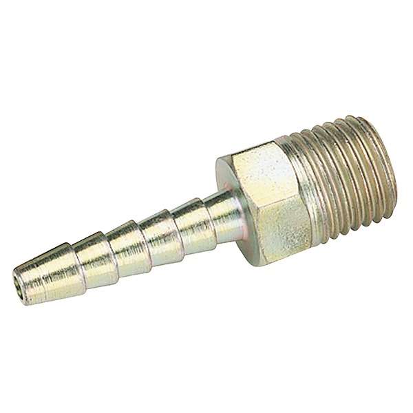 25800 | 1/4'' BSP Taper 3/16'' Bore PCL Male Screw Tailpiece (Sold Loose)