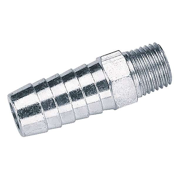 25802 | 1/4'' BSP Taper 1/2'' Bore PCL Male Screw Tailpiece (Sold Loose)