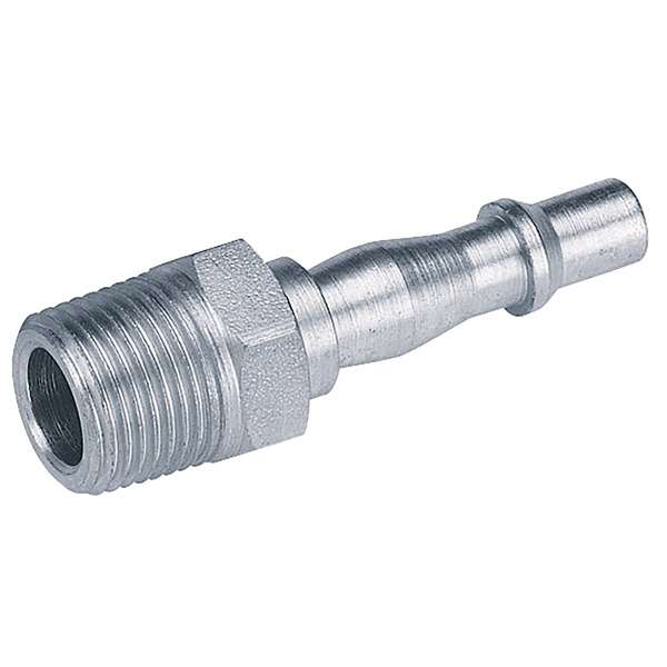 25835 | 3/8'' BSP Male Thread PCL Air Line Adaptor (Pack of 5)