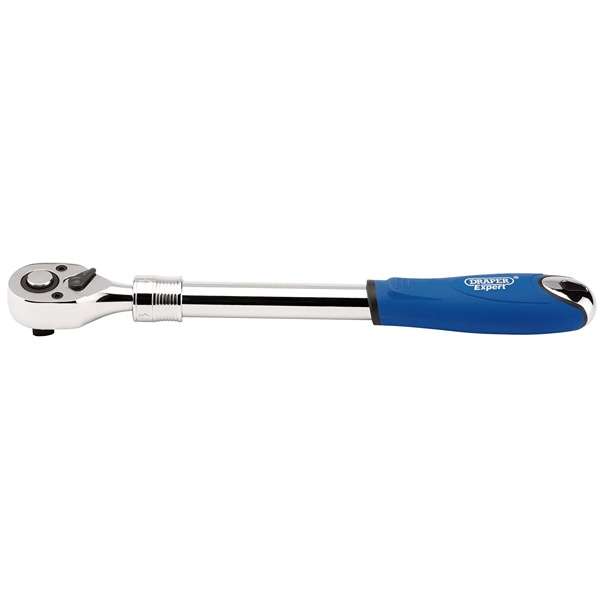 26800 | 72 Tooth Extending Reversible Ratchet 1/2'' Square Drive