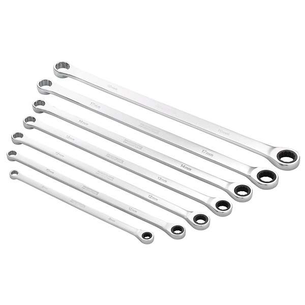 Draper ratchet spanner set deals