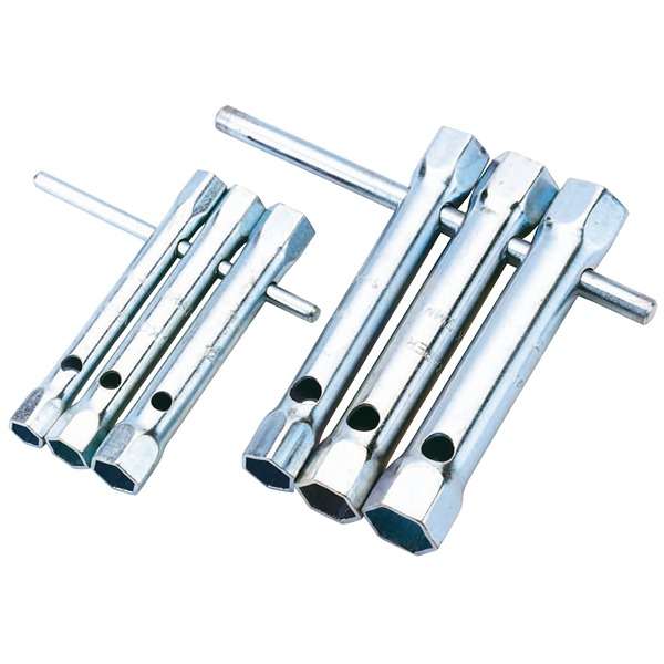 28967 | Metric Tubular Box Spanner Set (6 Piece)